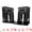Black Arc de Triomphe Bookend, variant on Unique Bargains 2Pcs Metal Hollow Design Book Ends Black Eiffel Tower 7.9*4.3*6.7inch