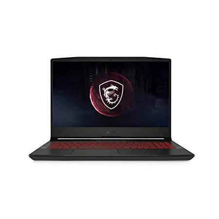 MSI Pulse GL66 15.6" FHD Gaming Laptop Intel Core i5-11400H RTX3050 8GB 512GBNVMe SSD Win10 - Gray (11UCK-234)