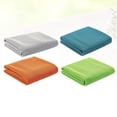 thumbnail image 2 of OUNONA 4 Pcs Serviette de Sport Extérieure Rafraîchissante Séchage Rapide Serviette en Polyester pour Course Randonnée Camping Gym, 2 of 4