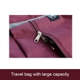 thumbnail image 2 of Minnieouse Bolsa de viaje FondNymph, bolsa de viaje grande plegable para equipaje, bolso de hombro, bolsa de viaje para Picnic, senderismo, bolsa de Envolturas para manijas de equipaje vino Minnieouse BB7259-02, 2 of 6