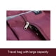 thumbnail image 2 of Minnieouse Bolsa de viaje FondNymph, bolsa de viaje grande plegable para equipaje, bolso de hombro, bolsa de viaje para Picnic, senderismo, bolsa de Envolturas para manijas de equipaje vino Minnieouse BB7259-02, 2 of 6