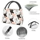 thumbnail image 4 of Balery Pigs Bolsa de Aislamiento Portátil – Bolsa de Almuerzo con Forro de Aluminio Mejorado, Funda Impermeable y Fácil de Limpiar para Picnic y Caja de Almuerzo, 4 of 6