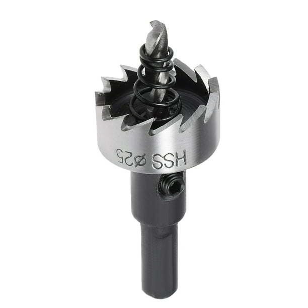 Hole saw cutter 25mm outlet