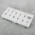 thumbnail image 1 of Car Body Clips,121pcs Car Body Clips Car Body Retainers Push Retainer Highly Versatile, 1 of 7