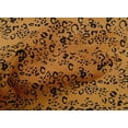 thumbnail image 4 of oneOone Cotton Cambric Orange Fabric Animal Skin Diy Clothing Quilting Fabric Print Fabric By Yard 56 Inch Wide-384, 4 of 4