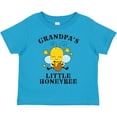 thumbnail image 3 of Inktastic Cute Bee Grandpa's Little Honeybee with Stars Boys or Girls Toddler T-Shirt, 3 of 5