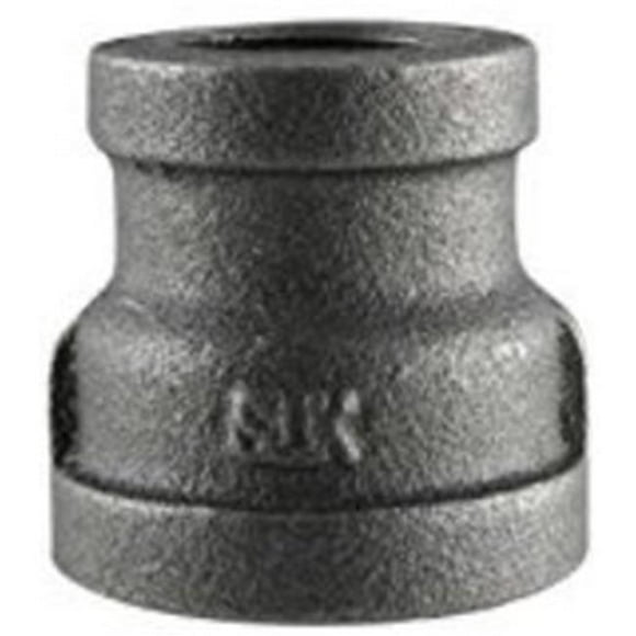 B & K 521-331HC 0,5 x 0,25 Po. Couplage Réducteur, Noir