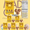 thumbnail image 3 of MadeGood Granola Minis 15 Pack Variety Pack - 3 Flavors Included - 5 Packs of Each Flavor - Chocolate Banana, Strawberry, Chocolate Chip - Tasty On-The-Go Snack in Cornershop Confections Pack, 3 of 5