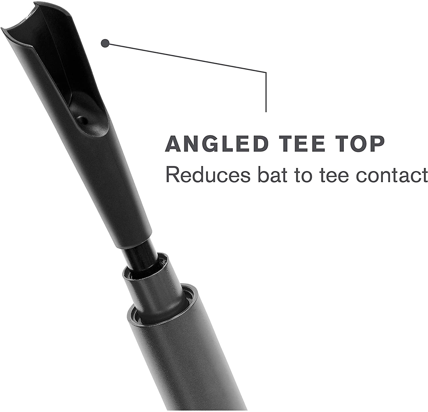 Launch Elite Baseball Hitting Tee by SKLZ