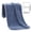 Navy, variant on Microfiber Corals Fleece Towel Set UltraSoft Absorbent and QuickDrying Hand Towels with Hanging Loops Fluffys Bath Towels Specially Designed for the Bathroom