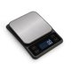 thumbnail image 1 of Báscula de alimentos impermeable, 0,01 oz de alta precisión, 11 lb, lavable, recargable por USB, plataforma de pesaje de acero inoxidable, cocina digital, 1 of 5