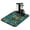 White-453, variant on Under Coffee Maker Mat with Tribal Style Design - Absorbent Diatom Drying Pad with Non-Slip Base for Kitchen Sink Area or Espresso Machine, Artistic Tribal Patterns