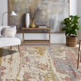 thumbnail image 6 of Kalaty PO-018 2' x 3' POLARIS Collection area rug Rose Multi ,2' x 3', 6 of 6