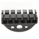 thumbnail image 3 of Puente de guitarra Jadeshay sin cabeza 6 cuerdas Ultra responsivo Negro, 3 of 8