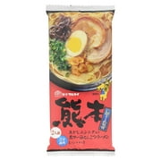 Marutai Kumamoto Style Tonkatsu Ramen Noodle - 186g - 2 servings