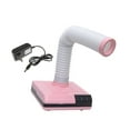 thumbnail image 3 of Aspirador compacto para pulir uñas, colector de polvo para uñas, para uso en salón doméstico rosa, 3 of 8