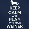 thumbnail image 3 of CafePress - KEEPCALM_PLAY_10 T Shirt - Men's Classic Graphic Cotton T-Shirt, 3 of 4