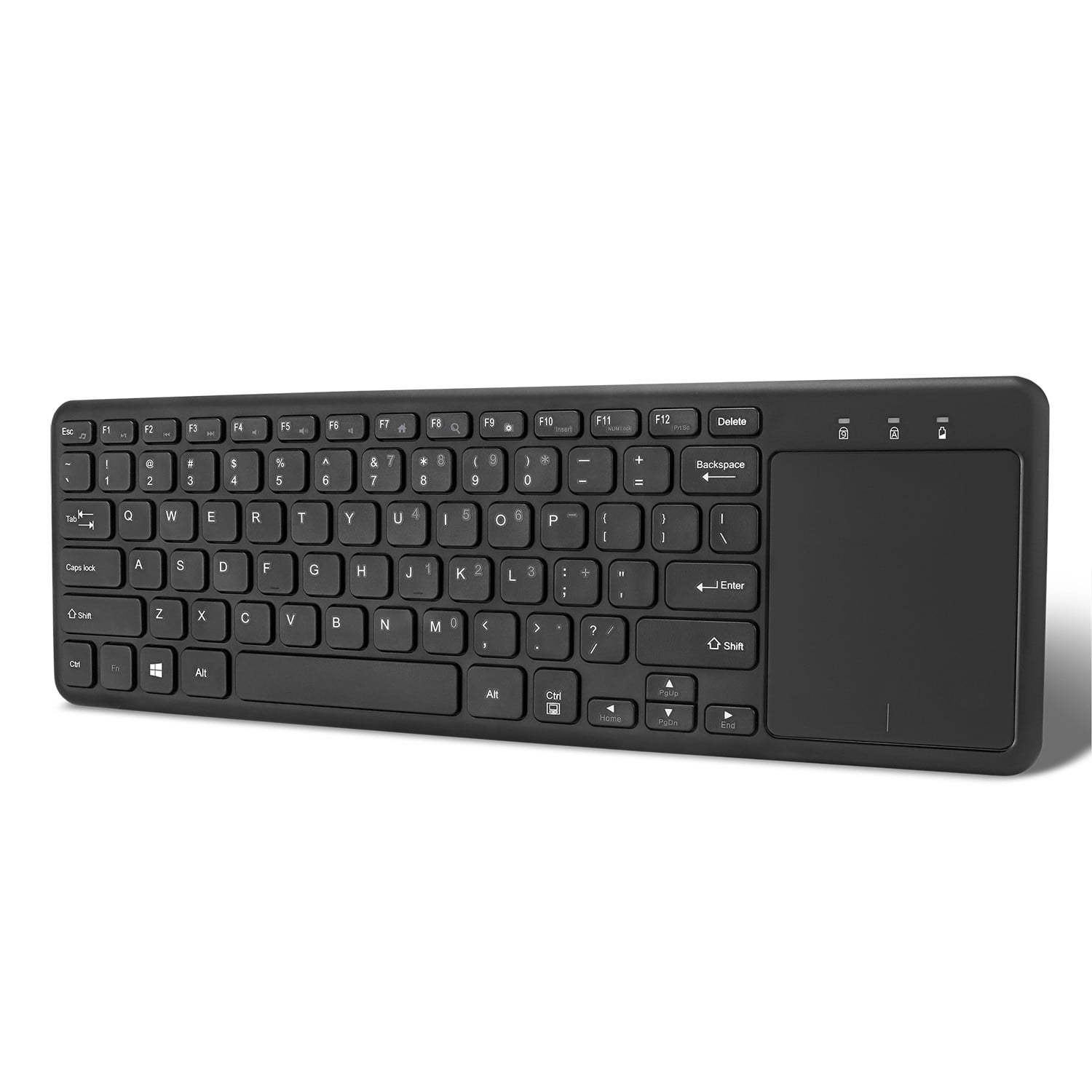 Adesso SlimTouch 4050 Wireless Keyboard with Builtin Touchpad
