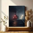 thumbnail image 6 of Vintage Steam Train Canvas Wall Art, Railway Art Print for Living Room, Bedroom, Office, Hallway and Man Cave Decor, 6 of 8