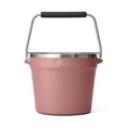 thumbnail image 1 of Cubo para bebidas YETI Rambler Sandstone Pink 18/8 de acero inoxidable, 1 of 7