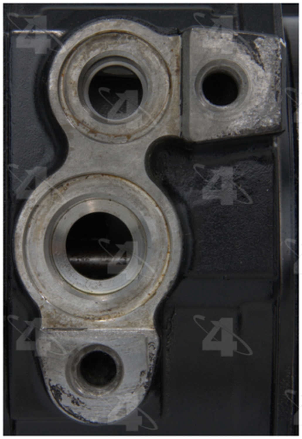 Four Seasons A/C Compressor P/N:77376 Fits select: 2008-2011 CHEVROLET SILVERADO, 2003-2009 CHEVROLET TAHOE