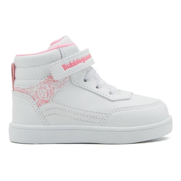 Tenis Bota Escolar Bubble Gummers Niño Jucca Blanco/gris blanco 16