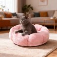 thumbnail image 1 of All Season Cozy Washable Pet Bed for Indoor Cats and Small Dogs Comfortable Sleeping Pad Cushion, 1 of 4