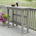 thumbnail image 4 of Highwood 3-pc Lehigh Balcony Set - Bar Height, Outdoor, Eco-friendly, Synthetic Wood, 4 of 8