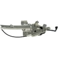 thumbnail image 2 of Dorman 741-379 Rear Passenger Side Power Window Motor and Regulator Assembly for Specific Oldsmobile Models, 2 of 3