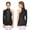 Black, variant on Girls Shiny Leotard Gymnastic Jumpsuits Ballet Dance Unitard Biketard Bodysuits Ballroom Dancewear A Silver 6