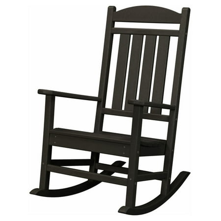 Hanover Outdoor Furniture All-Weather Pineapple Cay Porch Rocker