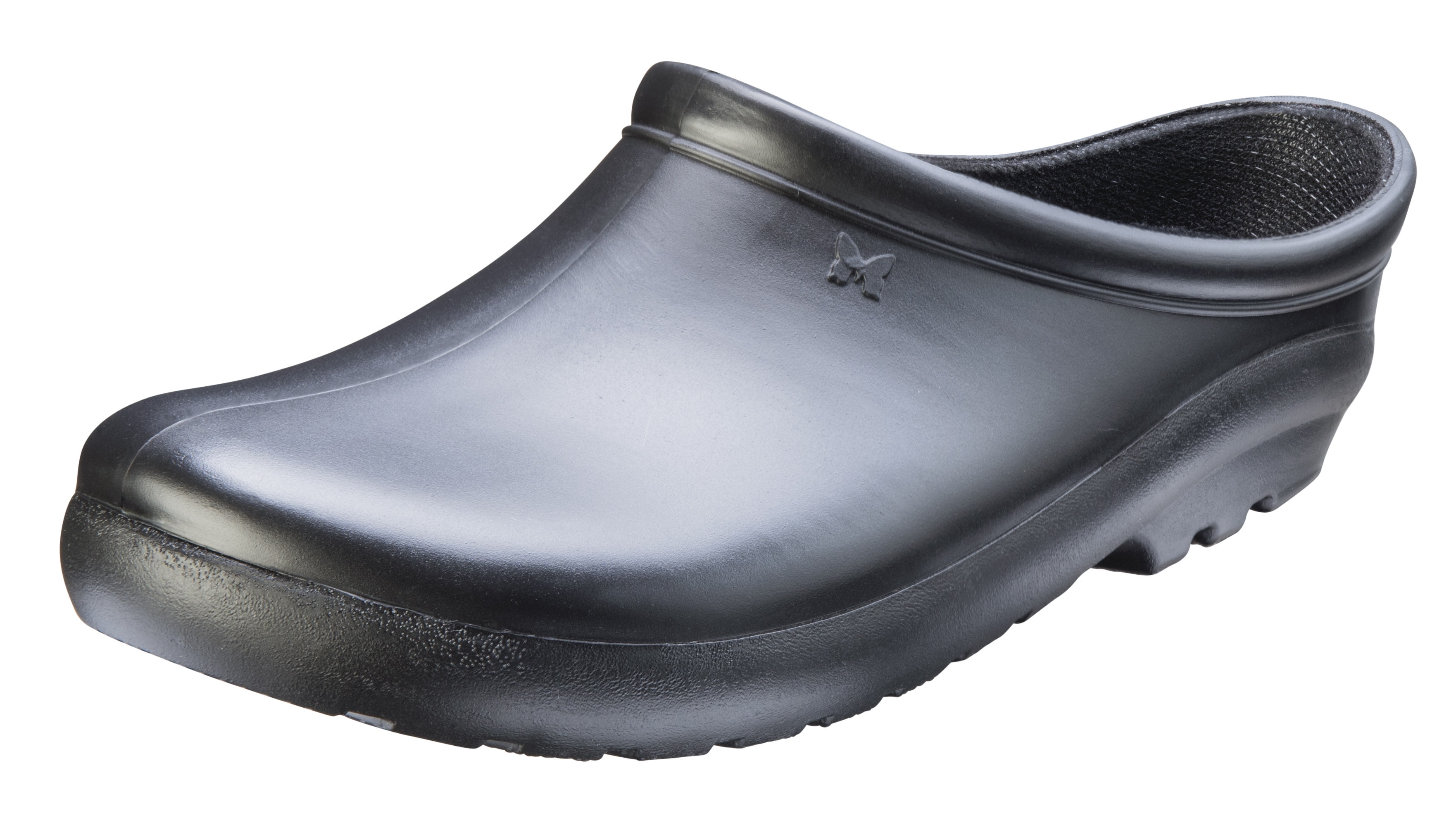 Sloggers Size 6 Womens Black Premium Garden Clogs