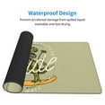 thumbnail image 4 of Bingfone Dinosaur Large Gaming Mouse Pad,Extended Desk Mousepad With Stitched Edges,Non-Slip Base,Water Resist Keyboard Pad For Gamer, Office & Home, 29.5 X 16 In, 4 of 9