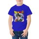 thumbnail image 1 of Camiseta Algodón de DBZ para niños, 1 of 5