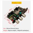 thumbnail image 5 of 2X -1001U con Boost Mono 100W Bluetooth Tablero del Amplificador de Alta y Baja Tono Al Aire Libre DIY Altavoz TPA3116, 5 of 5