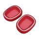 thumbnail image 1 of Almohadillas para los oídos, almohadillas para los oídos, accesorios suaves para auriculares, almohadillas de repuesto, rendimiento finamente ajustado, 1 of 8