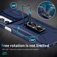 thumbnail image 7 of TYJKeJi Case with Stander Kickstand Drop Resistant Shockproof Case For Samsung Galaxy A16, 7 of 7