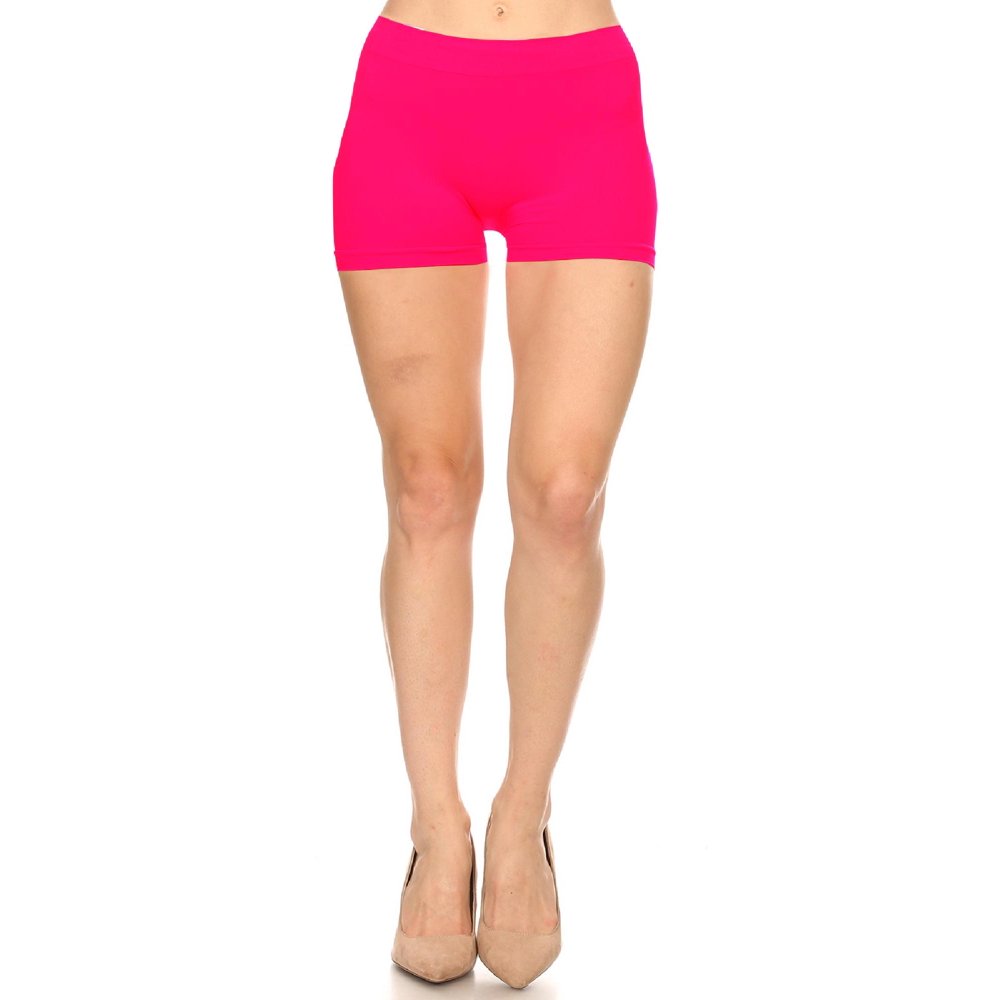 bodycon cycling shorts