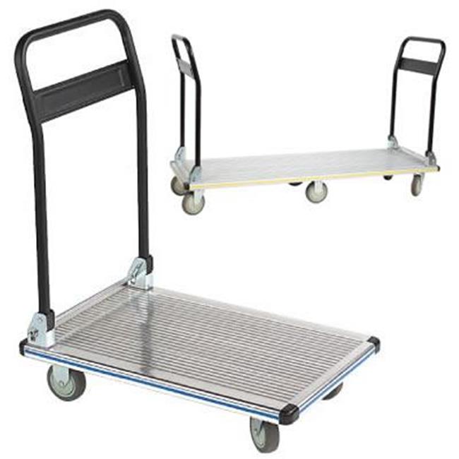 Platform Aluminum Folding Handle Truck Large Folding Handle