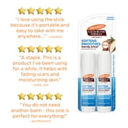 Palmers Cocoa Butter Formula Moisturizing 2 Pack Swivel Stick with Vitamin E is Ideal for your On the Go Needs. Its a Moisturizer Stick for Dry Lips, Treats Dry Skin Patches, much more 0.30 oz