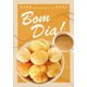 thumbnail image 3 of Póster de Pastel De Nata con impresión en lienzo, pintura de Brasil, queso, pan finlandés, comida retro, arte de pared minimalista, imagen para decoración del hogar, regalos, 3 of 5
