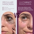 thumbnail image 2 of Tubo de extensión de pestañas Mascara Blinc, alargador extremo, negro, 2 of 8