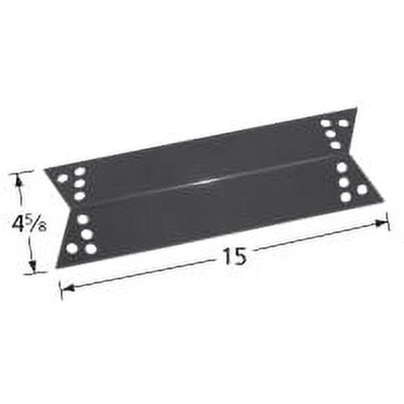 Charbroil Gas BBQ Grill Porcelain Steel Heat Tent Replaces 202150009