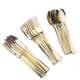 thumbnail image 3 of 18-Piece Disposable Plastic Cutlery Set for Parties, Events, Picnics | 18 Utensils, 3 of 5