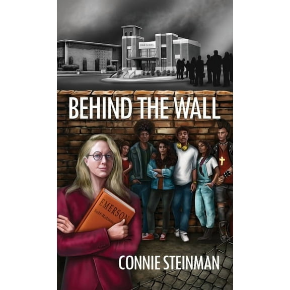 Behind the Wall, (Hardcover)
