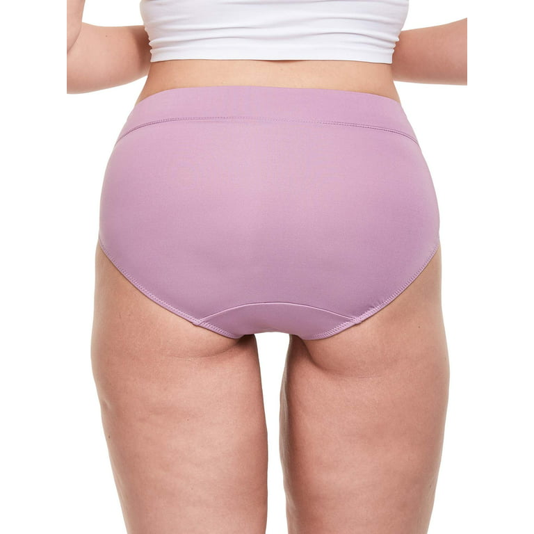 Hanes 6-Pack Women's Hi-Cut Underwear PP43WB – Good's Store Online