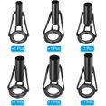 thumbnail image 3 of czcpp-Fishing Rod Tip Repair Kit Stainless Steel Pole Ring Guide Replacement for Saltwater Freshwater Fishing, 3 of 4