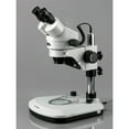 thumbnail image 3 of AmScope New LED Binocular Stereo Zoom Microscope 7X-90X New, 3 of 4