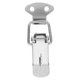 thumbnail image 5 of SWETRACE De Con Resorte Para Gabinete Inoxidable Fijación Firme Y Apertura Conveniente Color Plata, 5 of 7
