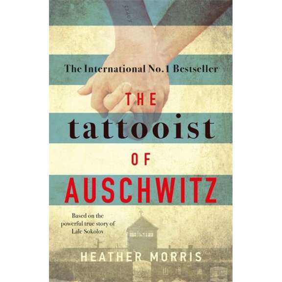 Pre-Owned The Tattooist of Auschwitz (Paperback) 9781785763687